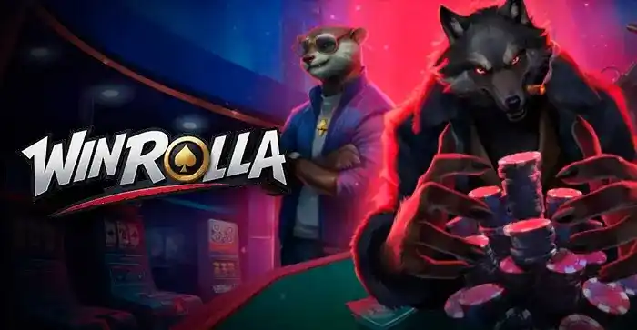 Winrolla Casino welcome bonus offer
