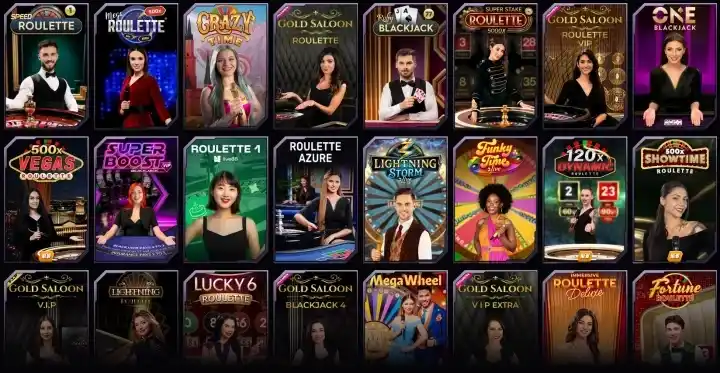 Winrolla Casino casino review section 6